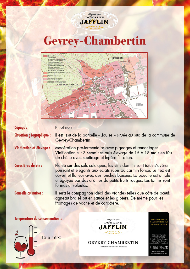 gevrey-chambertin